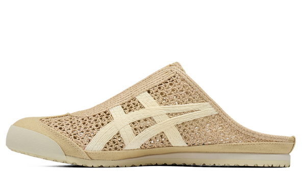 Onitsuka Tiger Mexico 66 Sabot Natural Cream