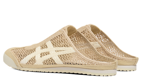 Onitsuka Tiger Mexico 66 Sabot Natural Cream