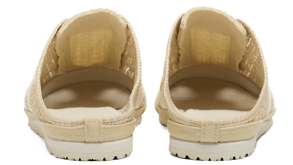 Onitsuka Tiger Mexico 66 Sabot Natural Cream