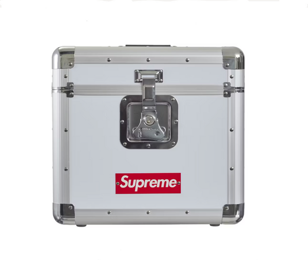Supreme Odyssey Record Case White