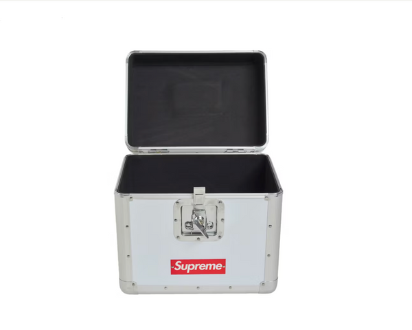 Supreme Odyssey Record Case White