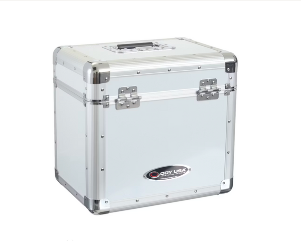 Supreme Odyssey Record Case White