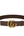 Gucci GG Supreme Monogram Matte Plutone Calfskin Double G (Brandnew)