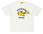 Load image into Gallery viewer, Human Made x Pokemon Made Graphic T-Shirt  Pikachu 'White'
