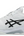 ASICS Solution Speed FF 4 White Black