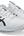 ASICS Solution Speed FF 4 White Black