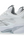 ASICS Solution Speed FF 4 White Pure Silver (Women's)
