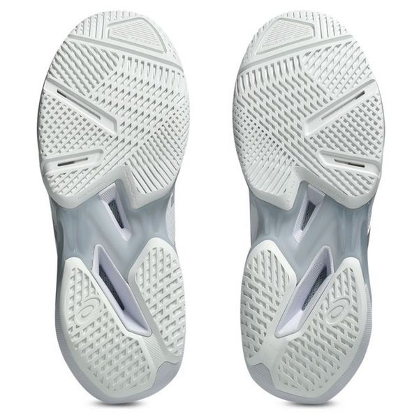 ASICS Solution Speed FF 4 White Pure Silver (Women's)