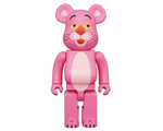 Load image into Gallery viewer, Bearbrick Pink Panther 1000%
