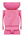 Bearbrick Pink Panther 1000%