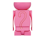 Load image into Gallery viewer, Bearbrick Pink Panther 1000%

