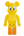 Bearbrick Tweety 1000%