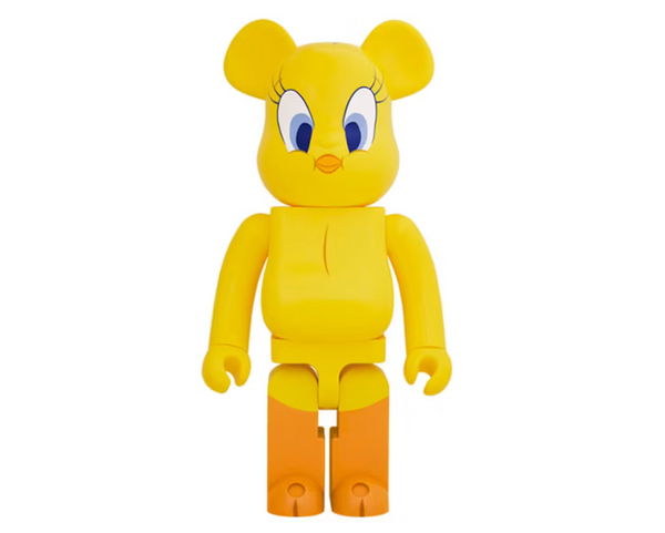 Bearbrick Tweety 1000%