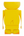 Bearbrick Tweety 1000%
