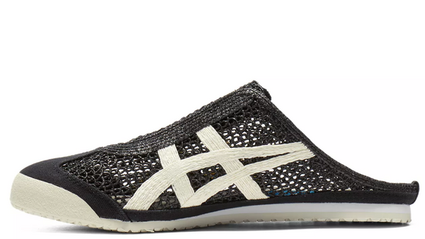 Onitsuka Tiger Mexico 66 Sabot Black Cream