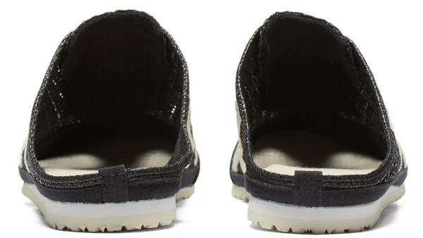 Onitsuka Tiger Mexico 66 Sabot Black Cream