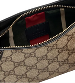 Load image into Gallery viewer, Gucci Small GG Emblem Monogram Leather Shoulder Bag (Brandnew)
