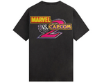 Load image into Gallery viewer, Kith x Marvel vs. Capcom Circus Vintage Tee Black
