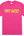 Supreme Based Tee Fuchsia