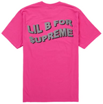 Load image into Gallery viewer, Supreme Based Tee Fuchsia
