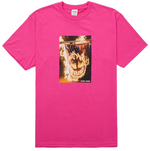 Load image into Gallery viewer, Supreme x Spitfire Flag Tee Pink
