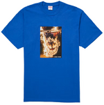 Load image into Gallery viewer, Supreme x Spitfire Flag Tee Royal
