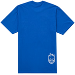 Load image into Gallery viewer, Supreme x Spitfire Flag Tee Royal
