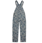 Load image into Gallery viewer, Supreme 100 Dollar Bill Overalls Blue
