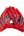 Supreme Nike Vapor Jet 4.0 Football Gloves Red