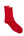 Supreme Hanes Socks (4 Pack) Red