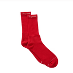 Load image into Gallery viewer, Supreme Hanes Socks (4 Pack) Red
