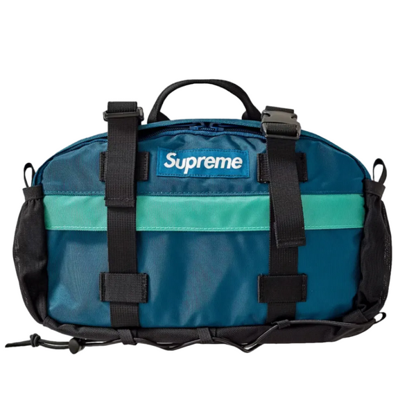 Supreme Waist Bag (FW19) Dark Teal