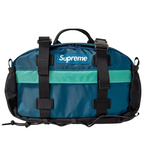 Load image into Gallery viewer, Supreme Waist Bag (FW19) Dark Teal
