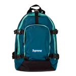 Load image into Gallery viewer, Supreme Backpack (FW19) Dark Teal
