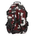 Load image into Gallery viewer, Supreme Logo Backpack (SS26) Red Camo

