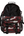 Supreme Logo Backpack (SS26) Red Camo