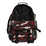Load image into Gallery viewer, Supreme Logo Backpack (SS26) Red Camo
