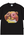 ADLV Basic AC Bear Donut Baby Face Short-Sleeve T-Shirt - Black