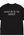 ADLV Basic AC Bear Donut Baby Face Short-Sleeve T-Shirt - Black