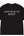 ADLV AC Bear Baby Face Cap Boy Short-Sleeve T-Shirt - Black
