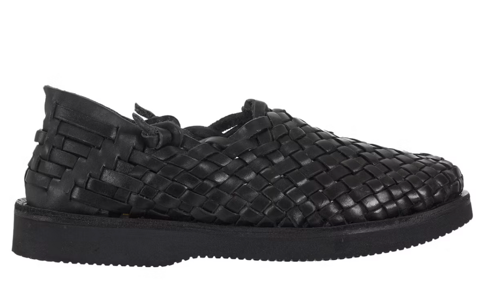 Yuketen Leo Supreme Black – shoegamemanila