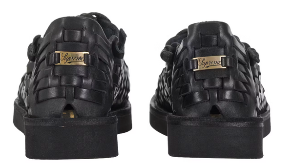 Yuketen Leo Supreme Black