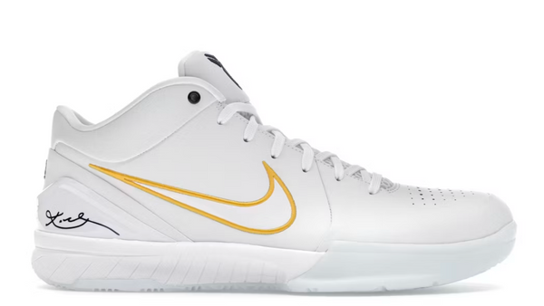 Nike Kobe 4 Protro Draft Day Pack Indiana Pacers (Opened Packaging)