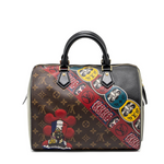 Load image into Gallery viewer, Louis Vuitton Kabuki Limited Edition Speedy 30 Monogram Canvas/Epi Multicolor (Brandnew)
