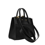 Load image into Gallery viewer, Louis Vuitton Calfskin City Steamer Mini Black
