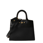 Load image into Gallery viewer, Louis Vuitton Calfskin City Steamer Mini Black
