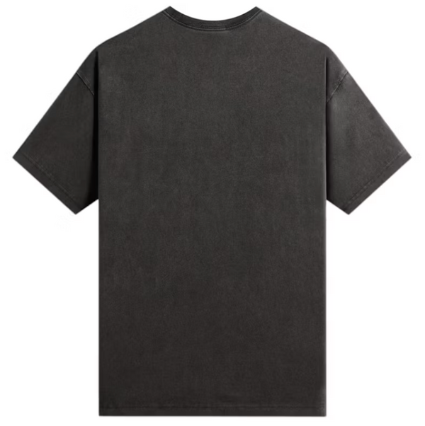Kith x Back to the Future Chrome Title Vintage Tee