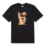 Load image into Gallery viewer, Supreme x Spitfire Flag Tee Black
