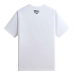 Load image into Gallery viewer, Kith x Back to the Future II Movie Poster Vintage Tee White
