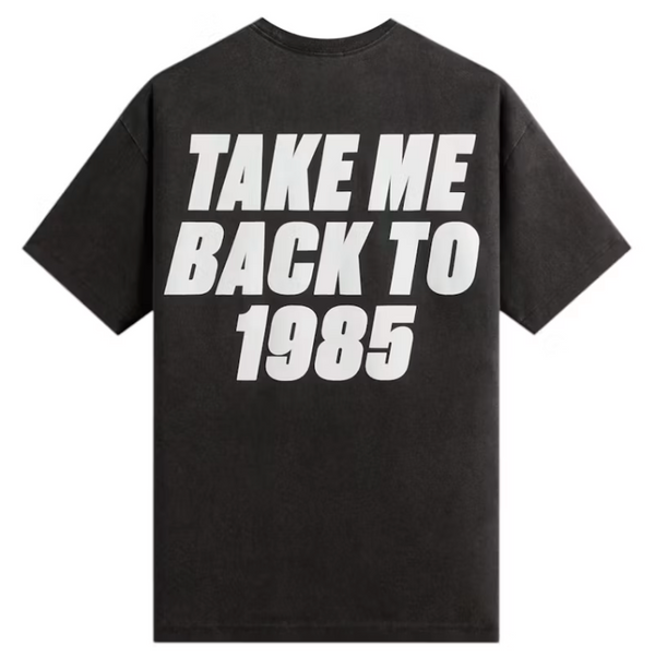 KITH x back to the future japanese jawn